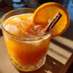 Spiced Pumpkin Gin Punch