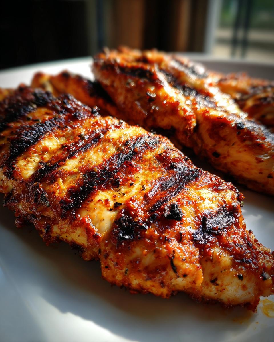 Spicy and Sweet Honey Harissa Marinade - detail 1