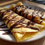 Spiderweb Crepes