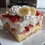 Strawberry Banana Pudding Dream