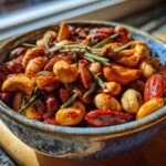 Sweet & Spicy Nuts