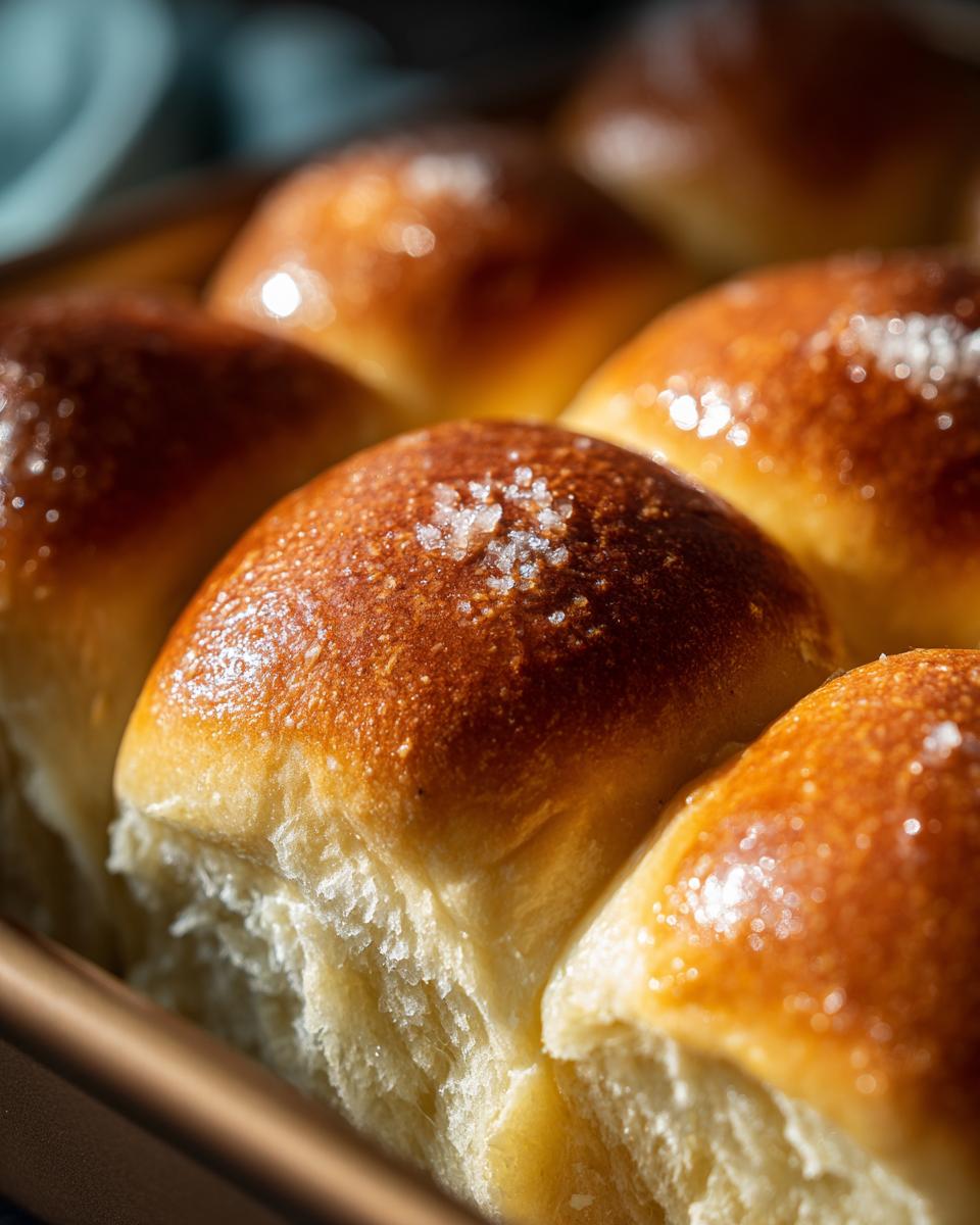 Texas Roadhouse Rolls - detail 1