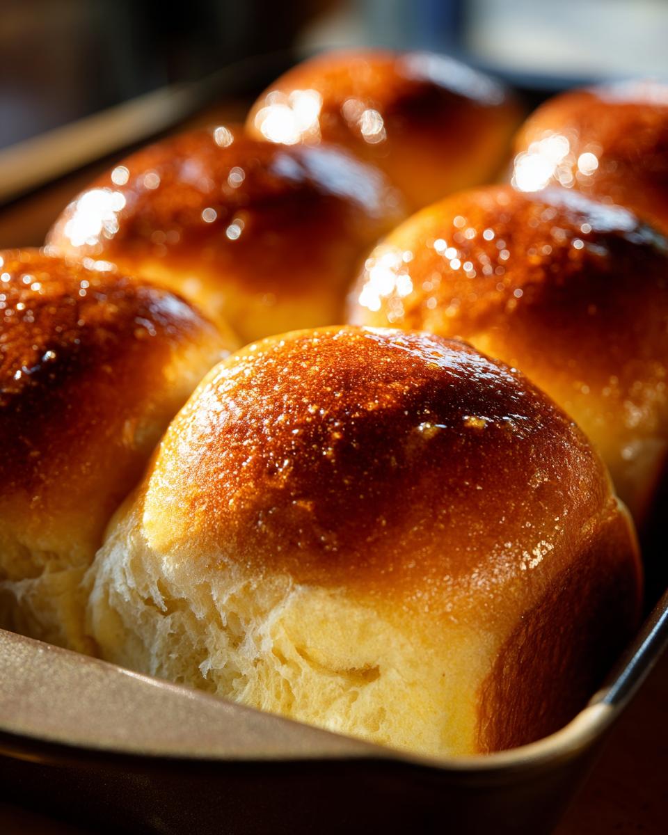 Texas Roadhouse Rolls - detail 3