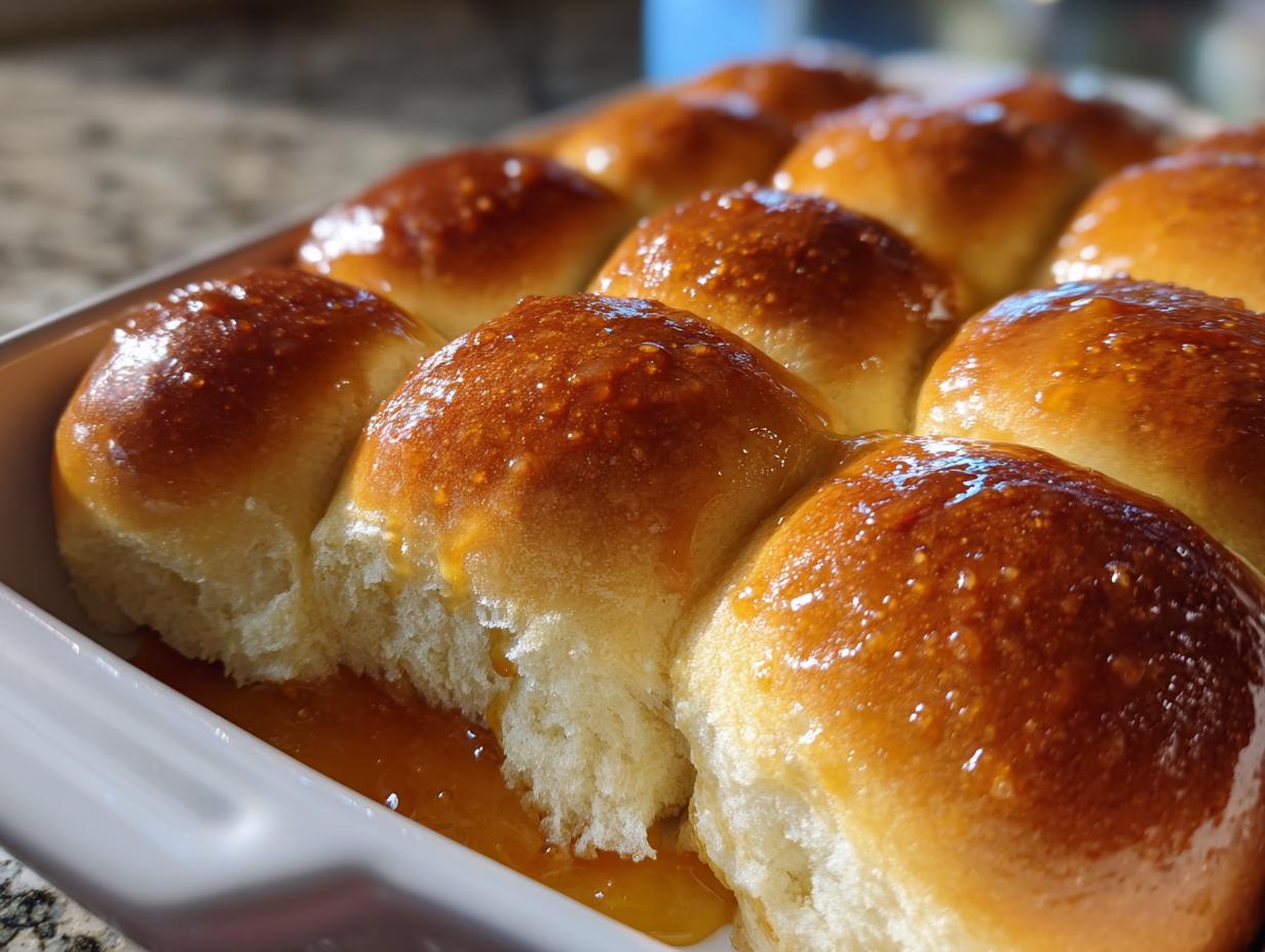 Amazing Texas Roadhouse Rolls: 12 Perfect Bakes