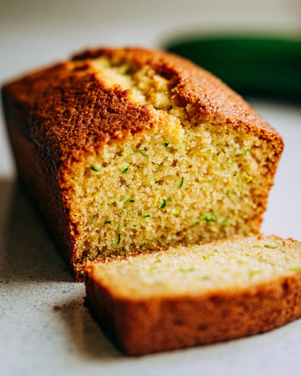 The BEST Zucchini Bread Recipe - detail 3