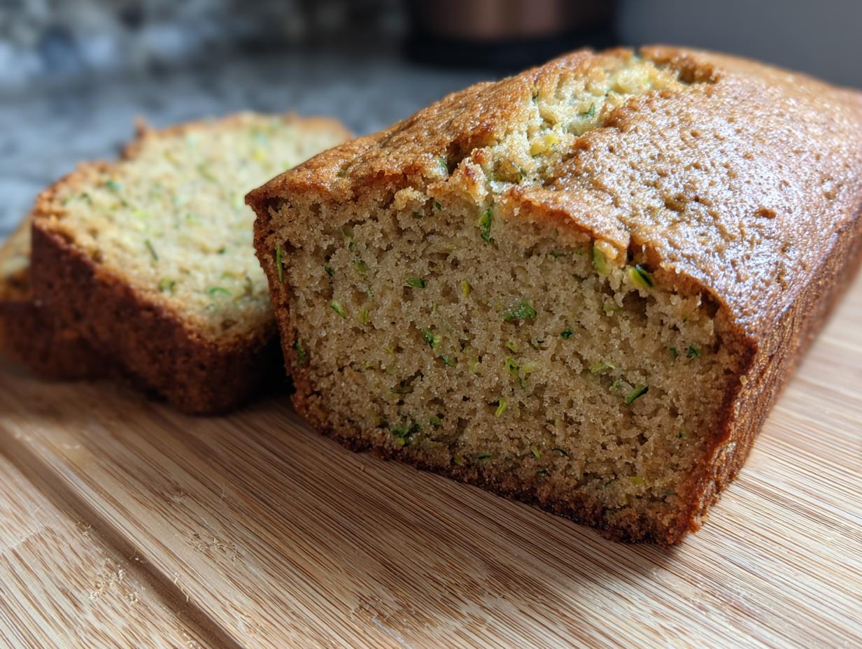 The BEST Zucchini Bread Recipe: 3 Must-Try Techniques