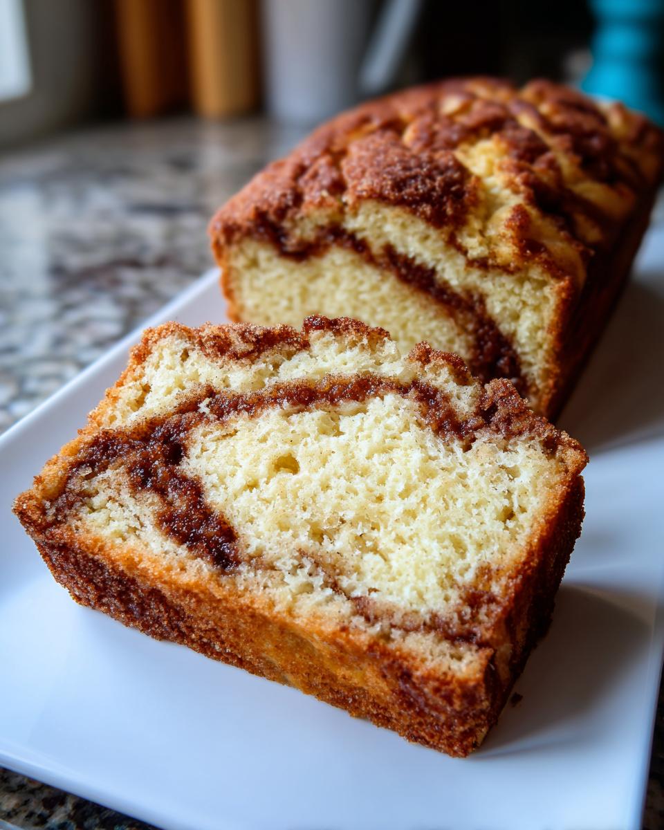 The Best Snickerdoodle Zucchini Bread Recipe - detail 1