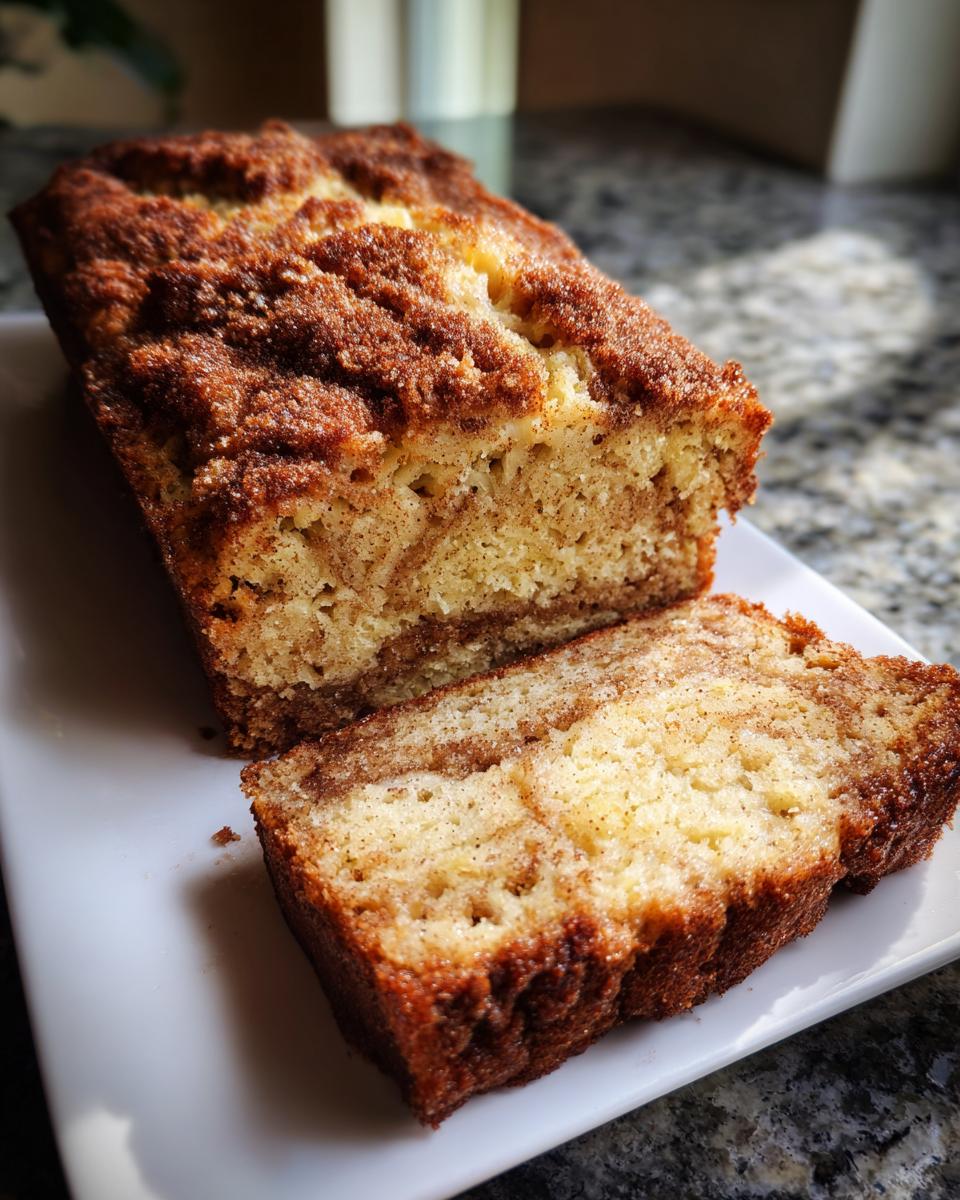 The Best Snickerdoodle Zucchini Bread Recipe - detail 2