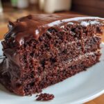 The Only Easy Chocolate Cake Recipe You Need