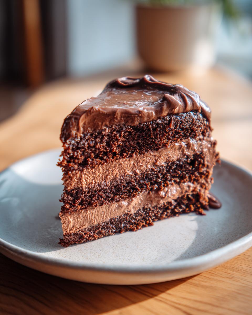 The Only Easy Chocolate Cake Recipe You Need - detail 2