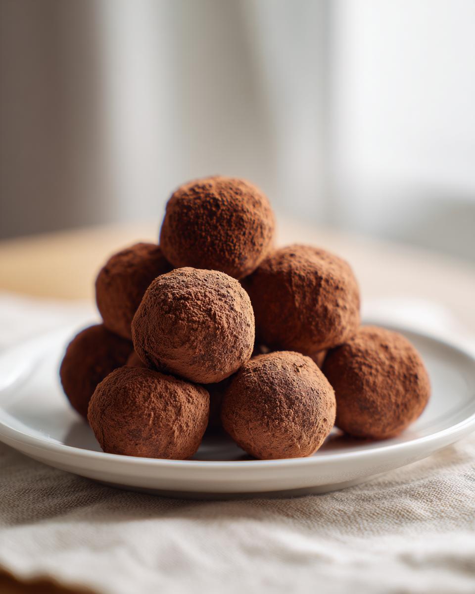 Tiramisu Truffles Recipe: Indulge in a Sweet Delight! - detail 1