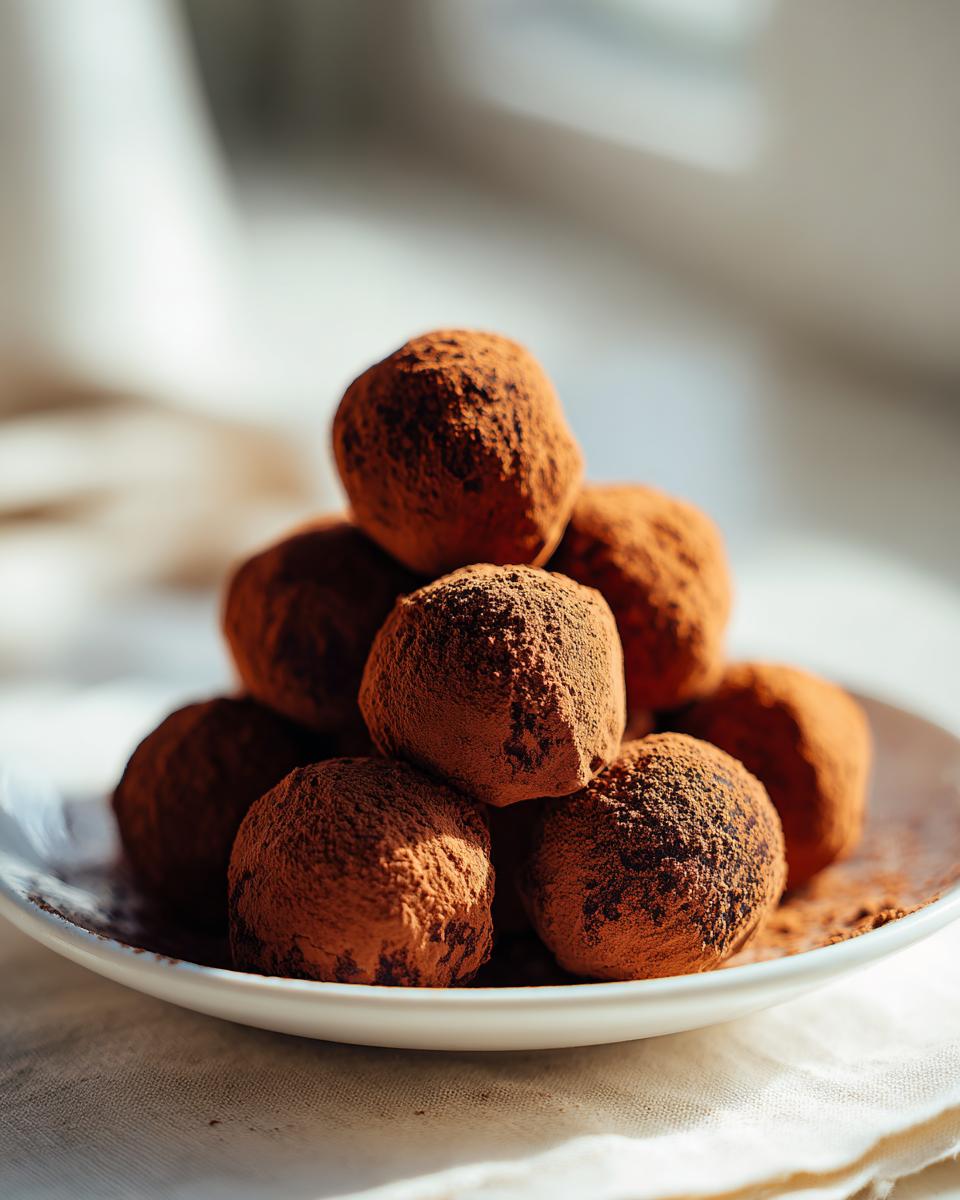 Tiramisu Truffles Recipe: Indulge in a Sweet Delight! - detail 2