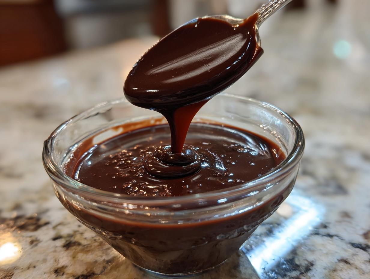 Amazing Vegan Hot Fudge Sauce: 4 Secret Tips