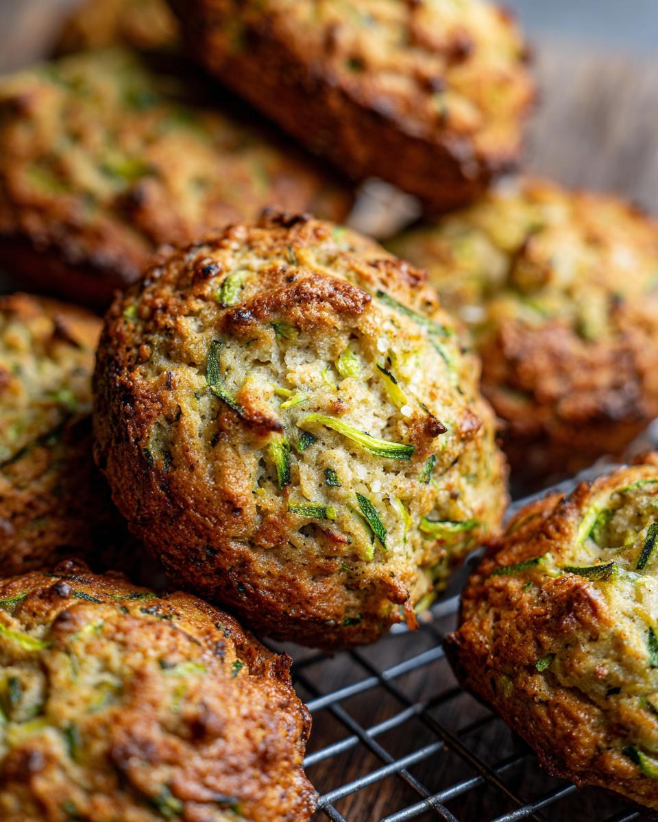 Zucchini Cookies: The Sweet Surprise You Didn’t Know You Needed - detail 2