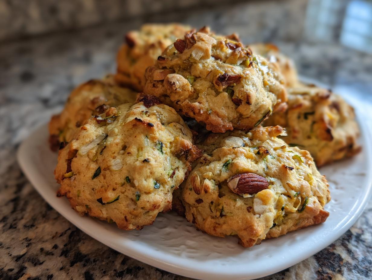 Zucchini Cookies: 1 Sweet Surprise You Need