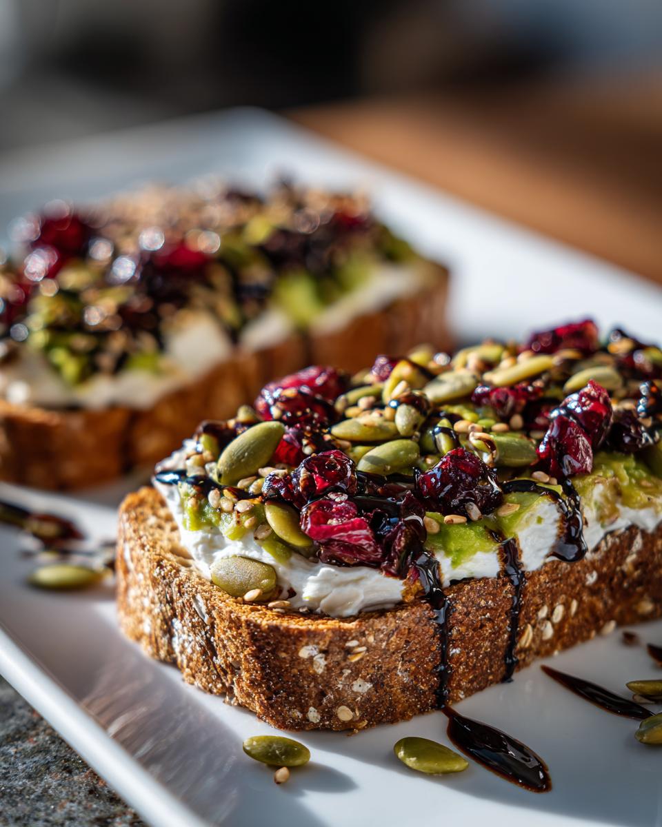 Avocado Toast - detail 1