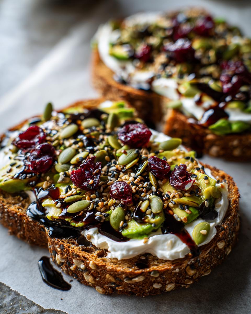 Avocado Toast - detail 3