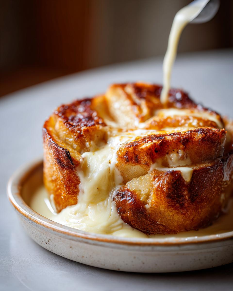 Baked Pears - detail 1