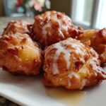 Chef John's Apple Fritters