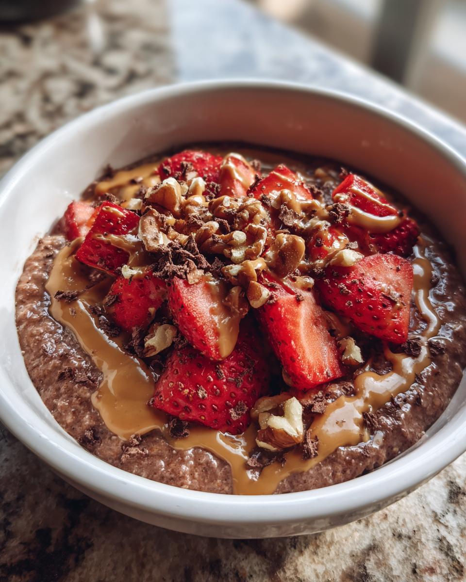 Choco Oats - detail 1