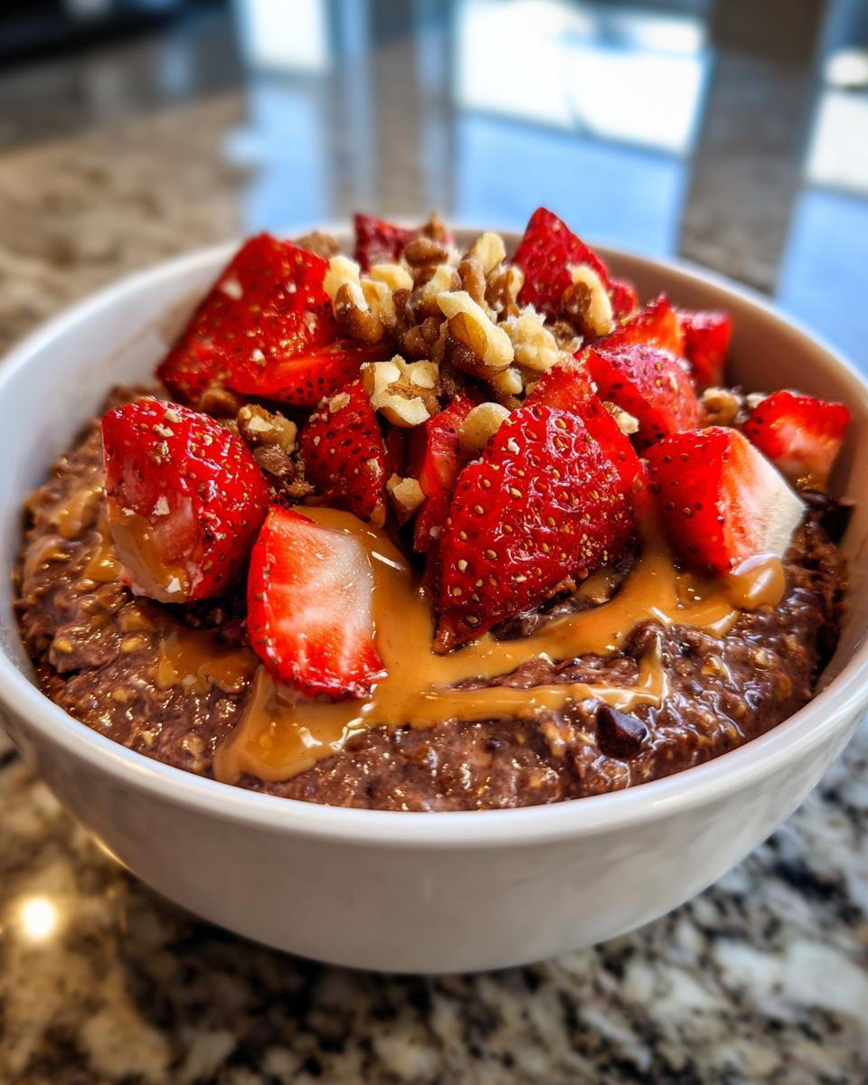 Choco Oats - detail 2