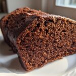 Chocolate Almond Soft Cake