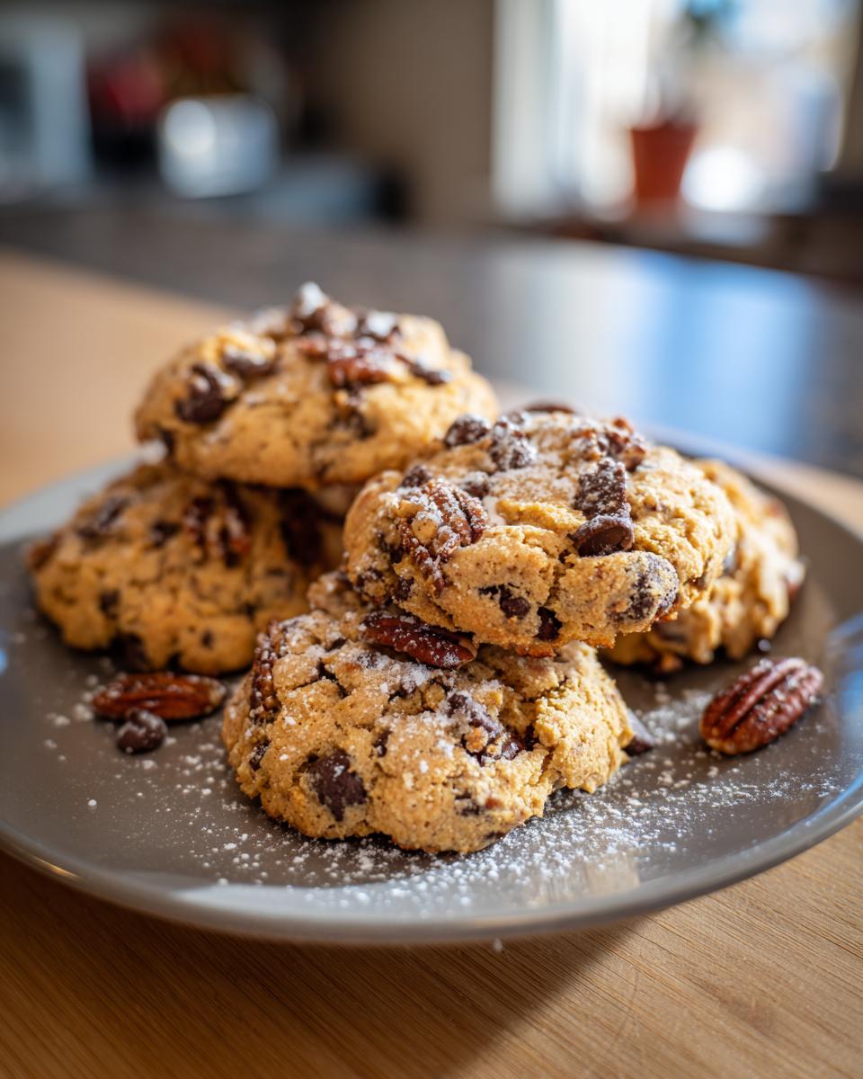 Chocolate Chip Cookies for Special Diets - detail 1