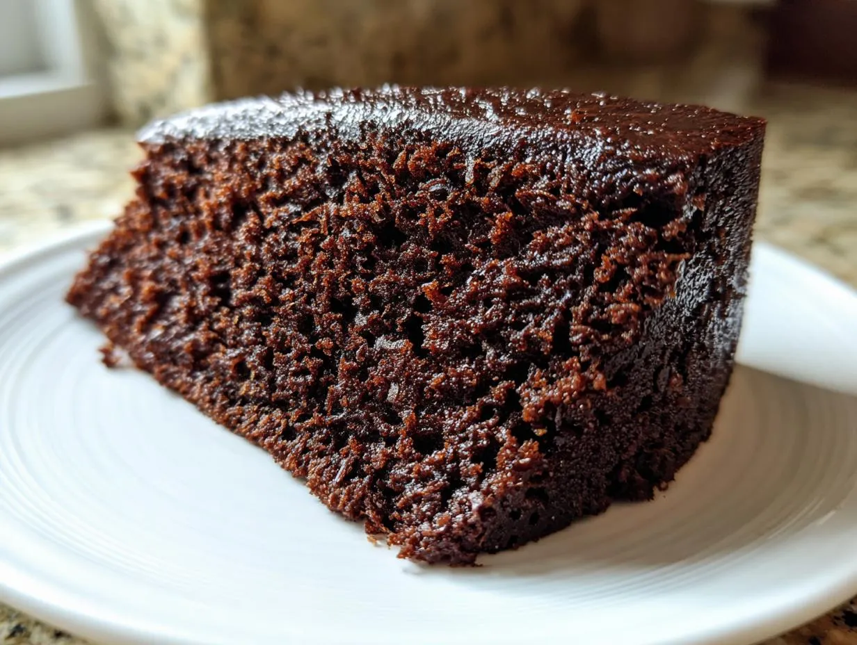 Amazing 2-Step Chocolate Coconut Dream Cake