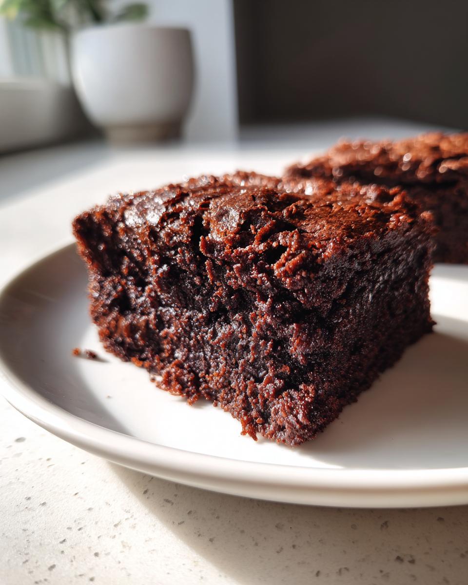 Chocolate Espresso Snack Cake - detail 2