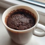Chocolate Protein Mug Cake