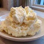 Creamy Garlic Mashed Potatoes (No Butter)