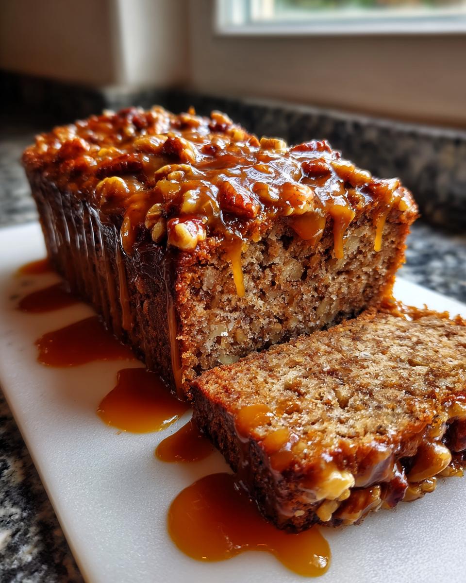 Amazing Date Nut Loaf Cake: 50 Min Bake