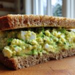 Egg Salad Sandwich