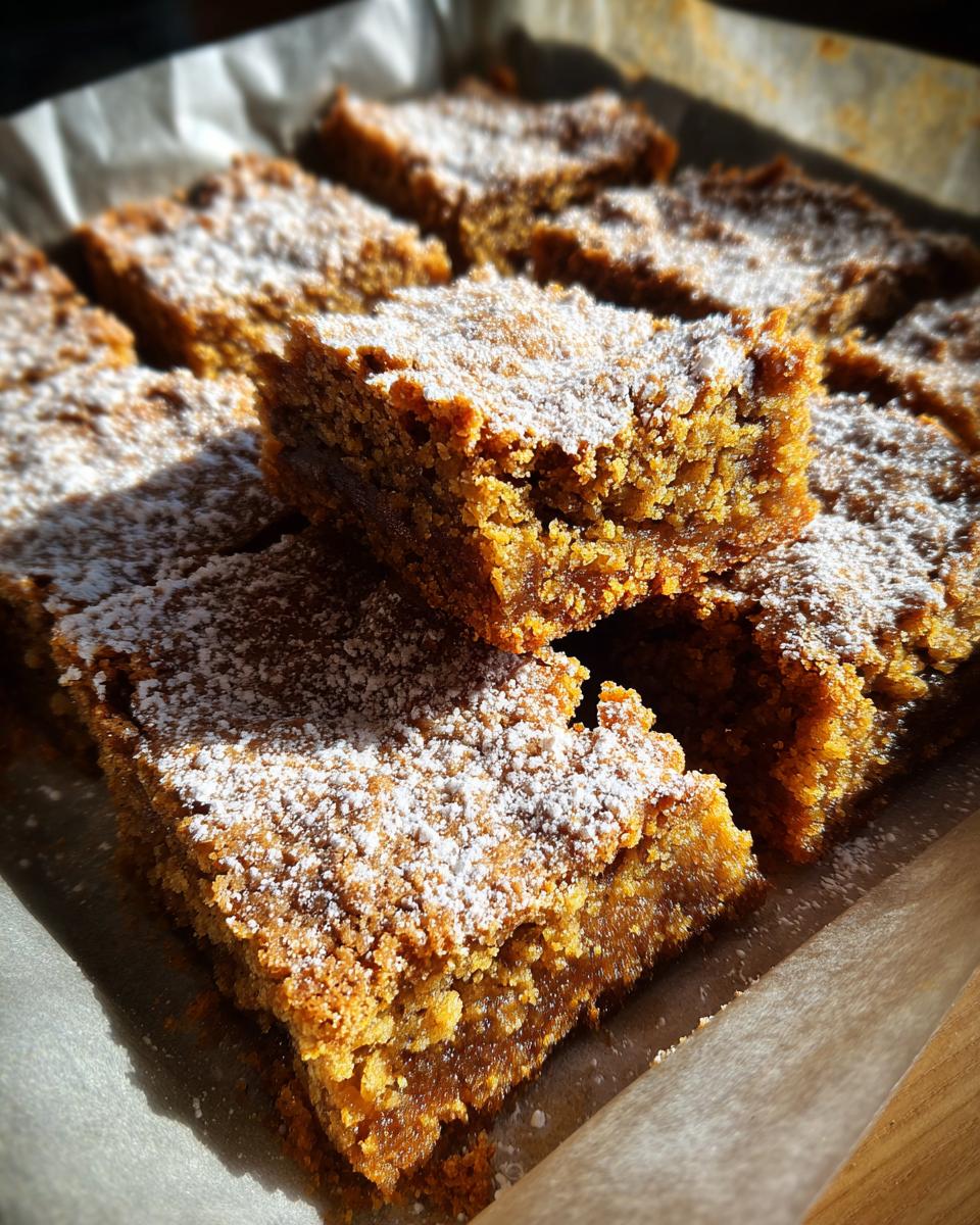 Filbert Bars - detail 1