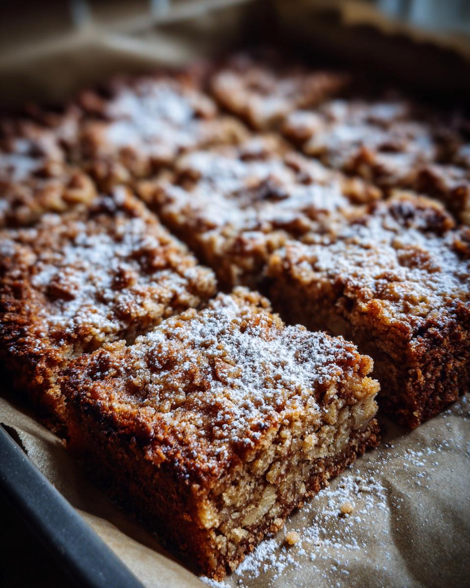 Filbert Bars - detail 2