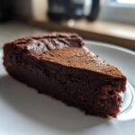 Fluffy Chocolate Yogurt Cake