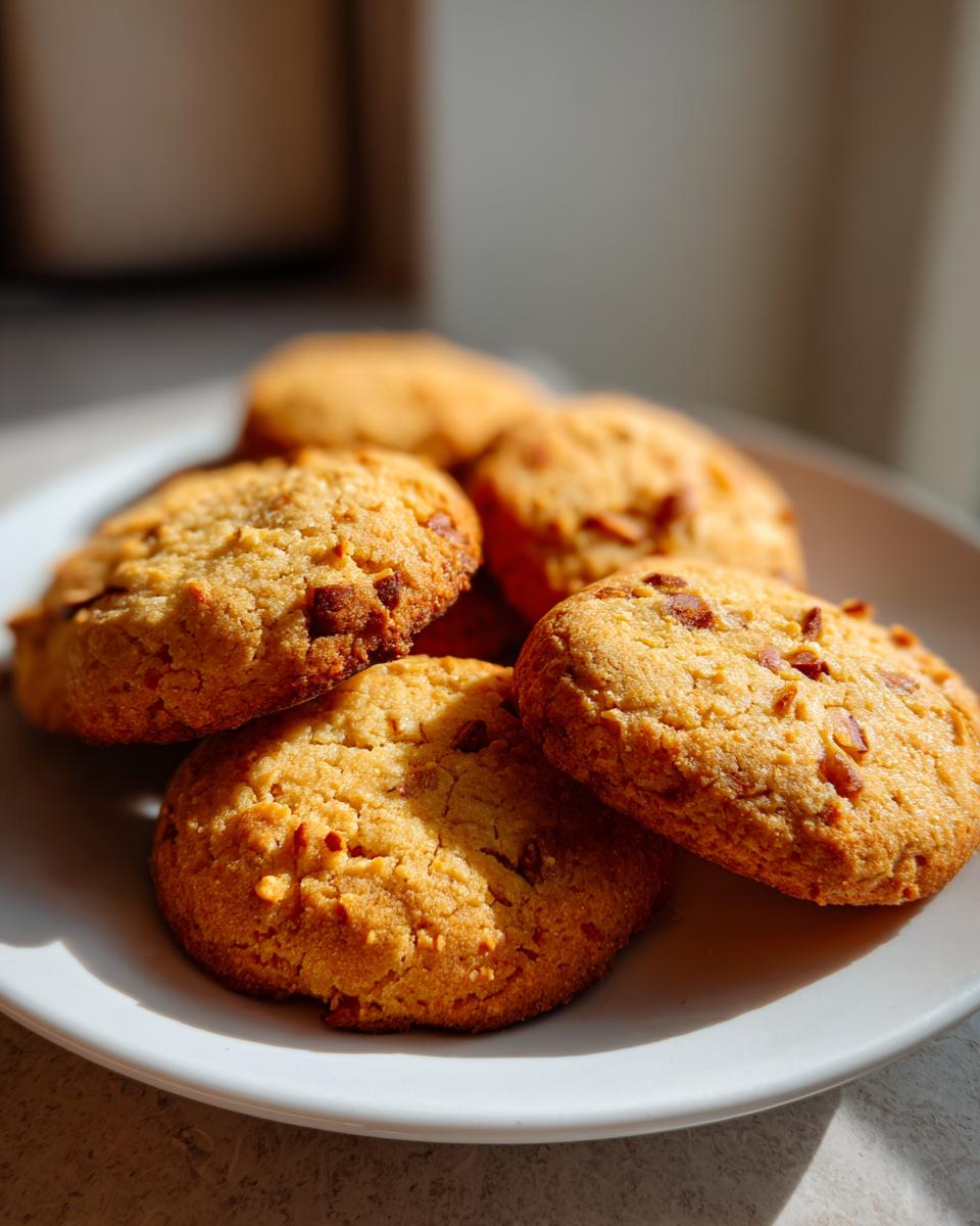 Hazelnut Cookies - detail 1