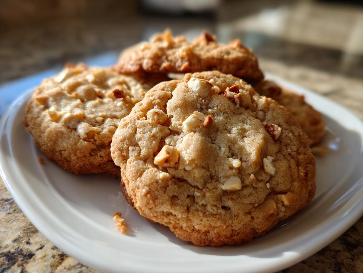 Amazing Hazelnut Cookies: 10-20 Minute Bake