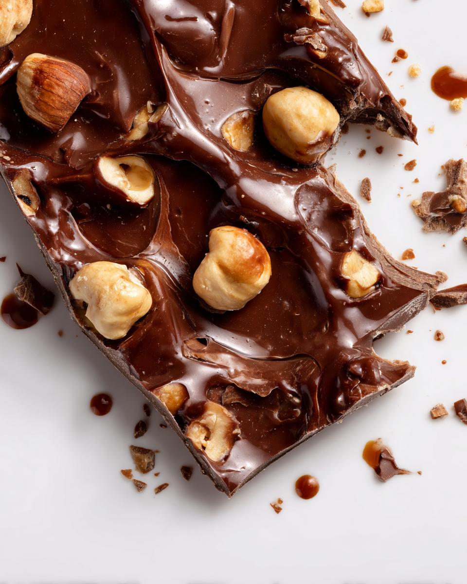Hazelnut Toffee Crunch - detail 2