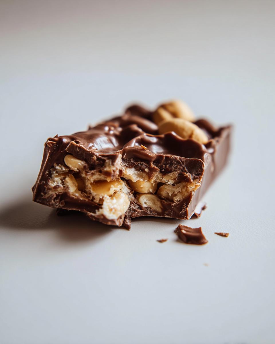 Hazelnut Toffee Crunch - detail 3