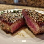 Herb Garlic Steak – Rich Flavor Without Salt
