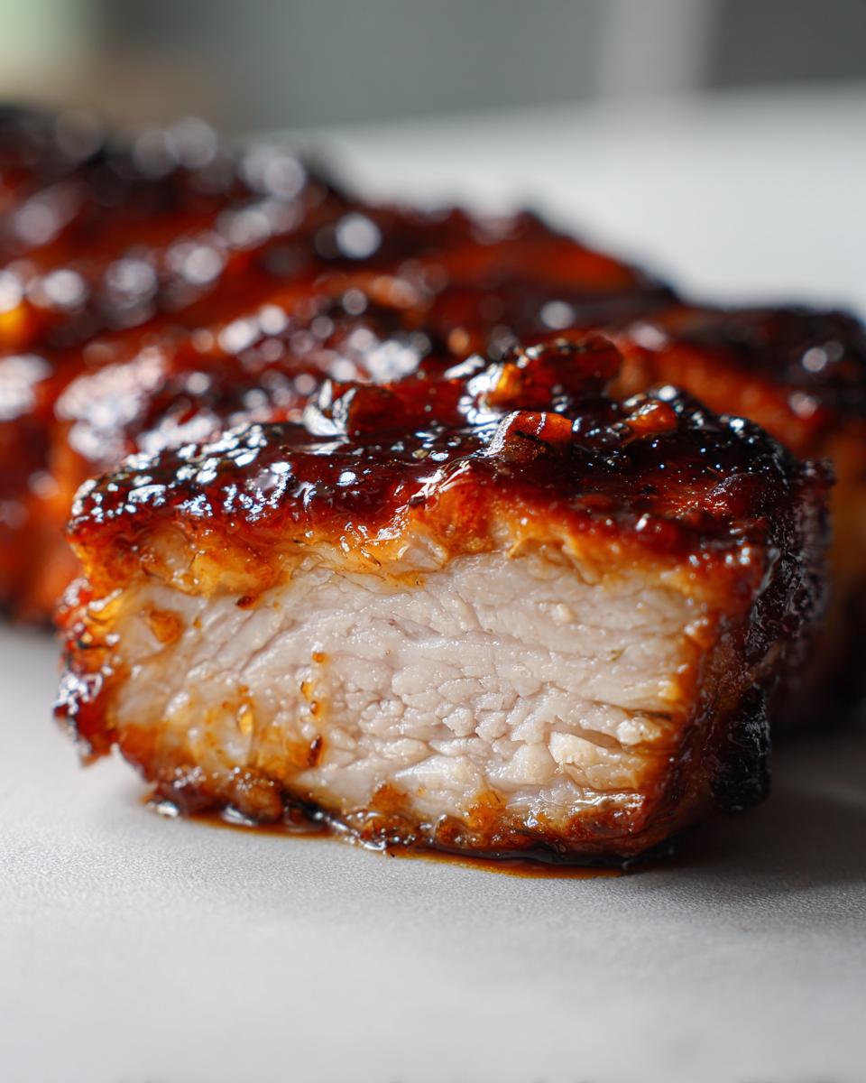 Honey Garlic Chicken – Sweet, Sticky & Healthy - detail 1