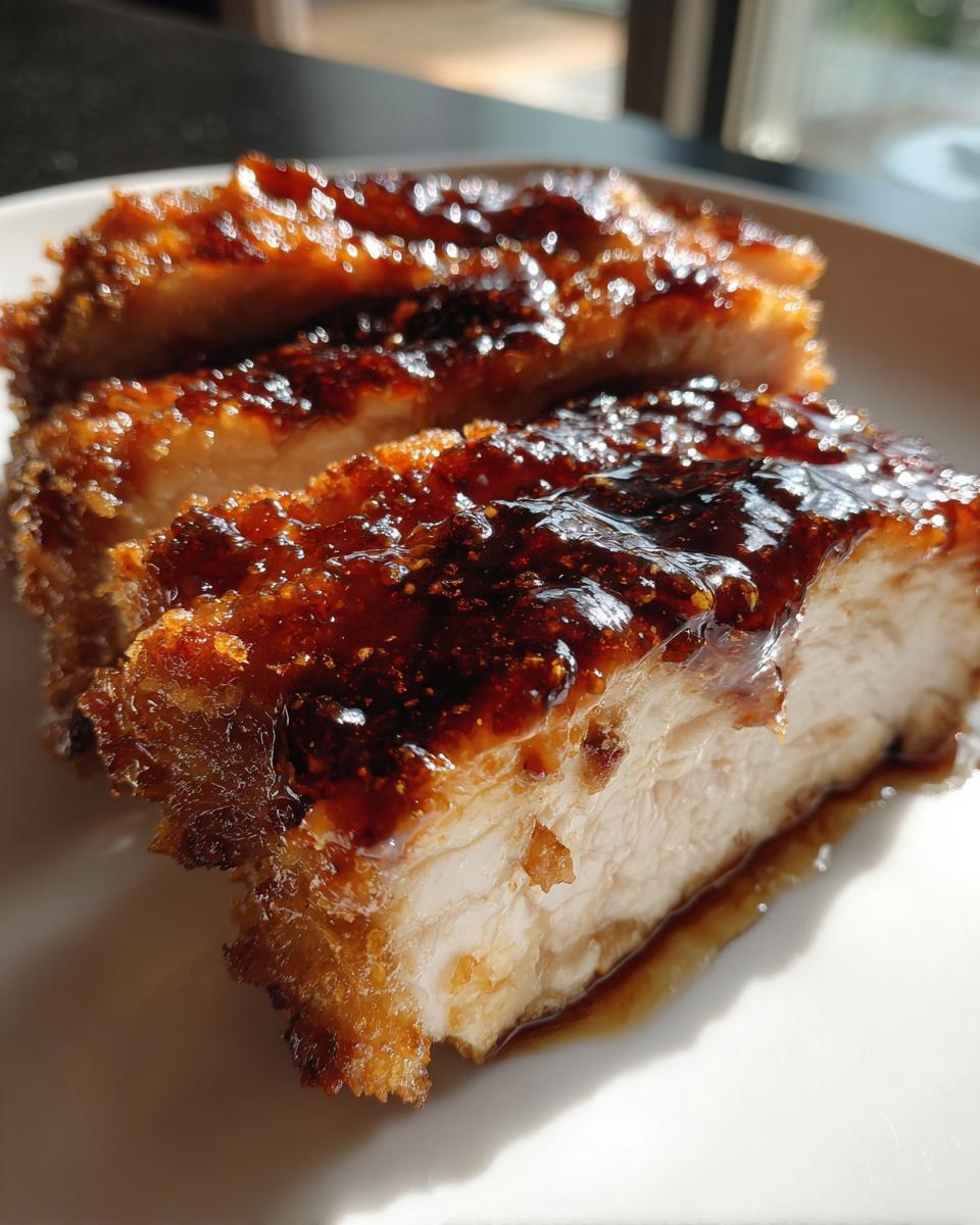 Honey Garlic Chicken – Sweet, Sticky & Healthy - detail 2