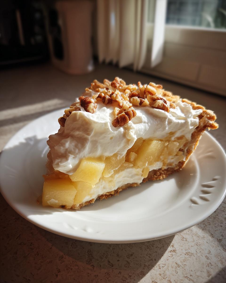 Instant Millionaire Pie for Diabetics - detail 2