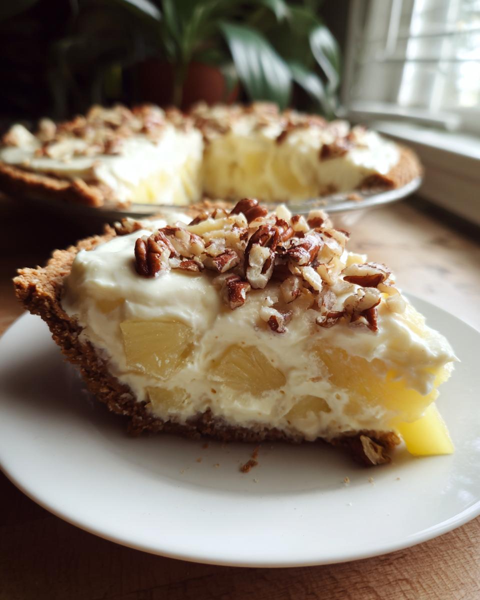 Instant Millionaire Pie for Diabetics - detail 3