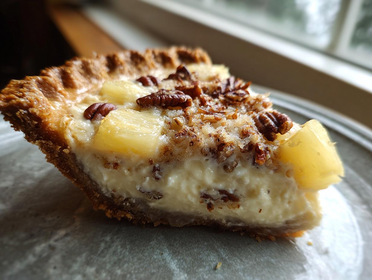 Amazing Instant Millionaire Pie for Diabetics