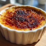 Keto Crème Brûlée