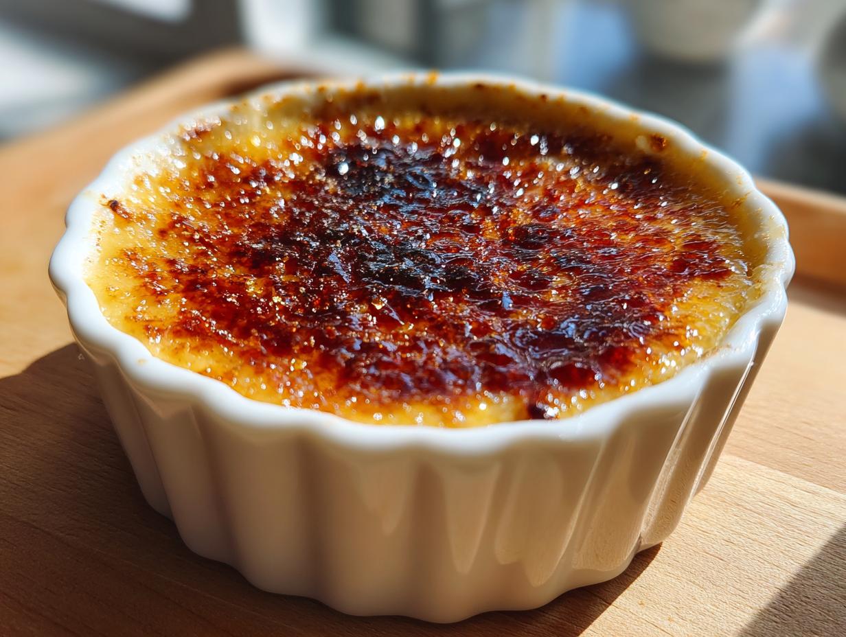 Amazing Keto Crème Brûlée 4 Ways