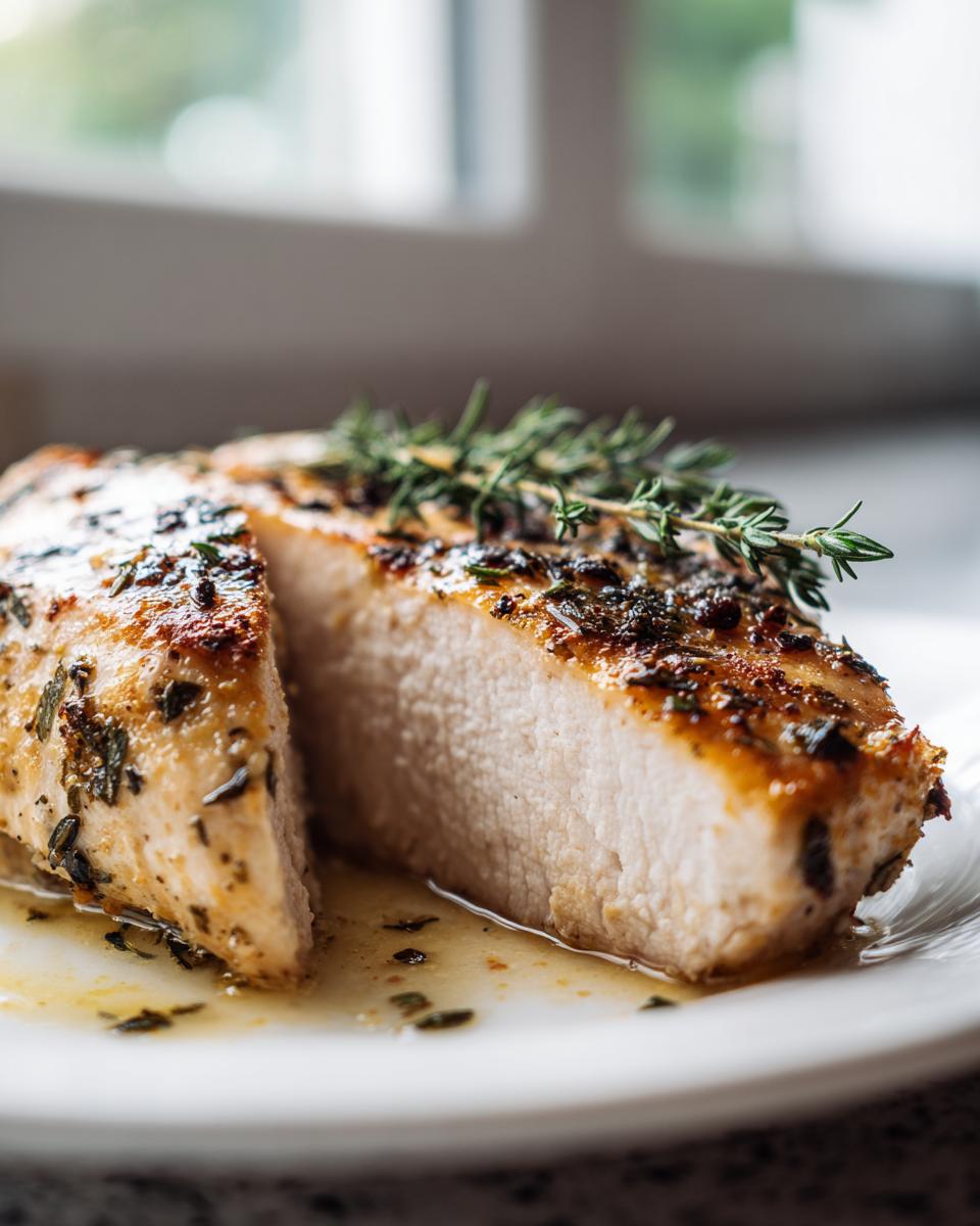 Lemon Herb Chicken – Fresh & Fragrant Flavor - detail 1