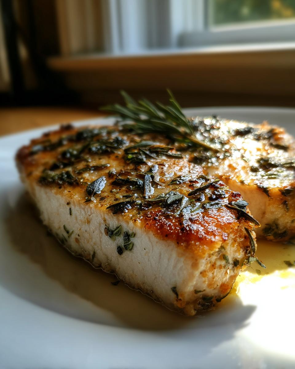 Lemon Herb Chicken – Fresh & Fragrant Flavor - detail 2